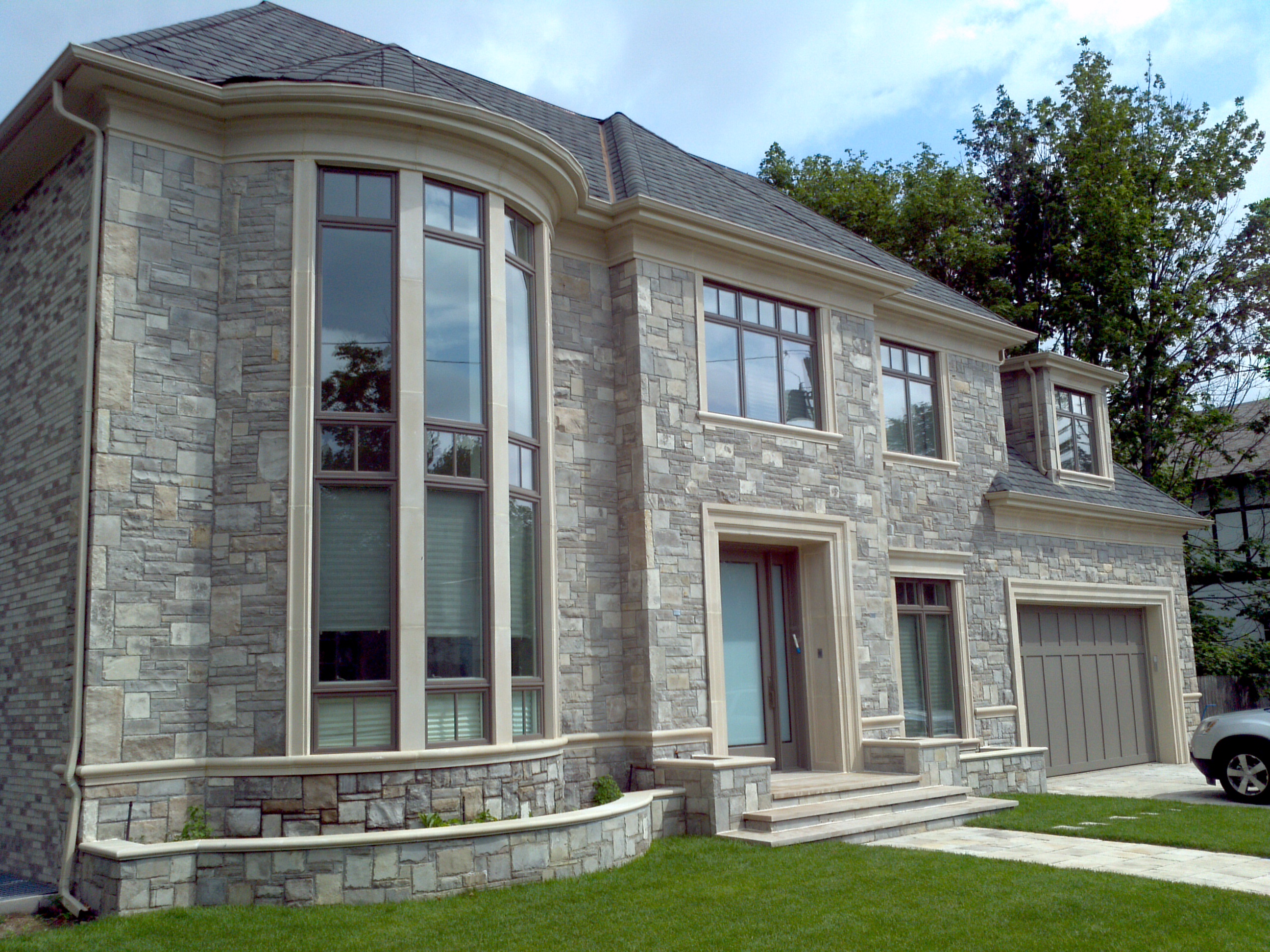 Cast Stone Trims And Cornices Long Island Ny Architectural